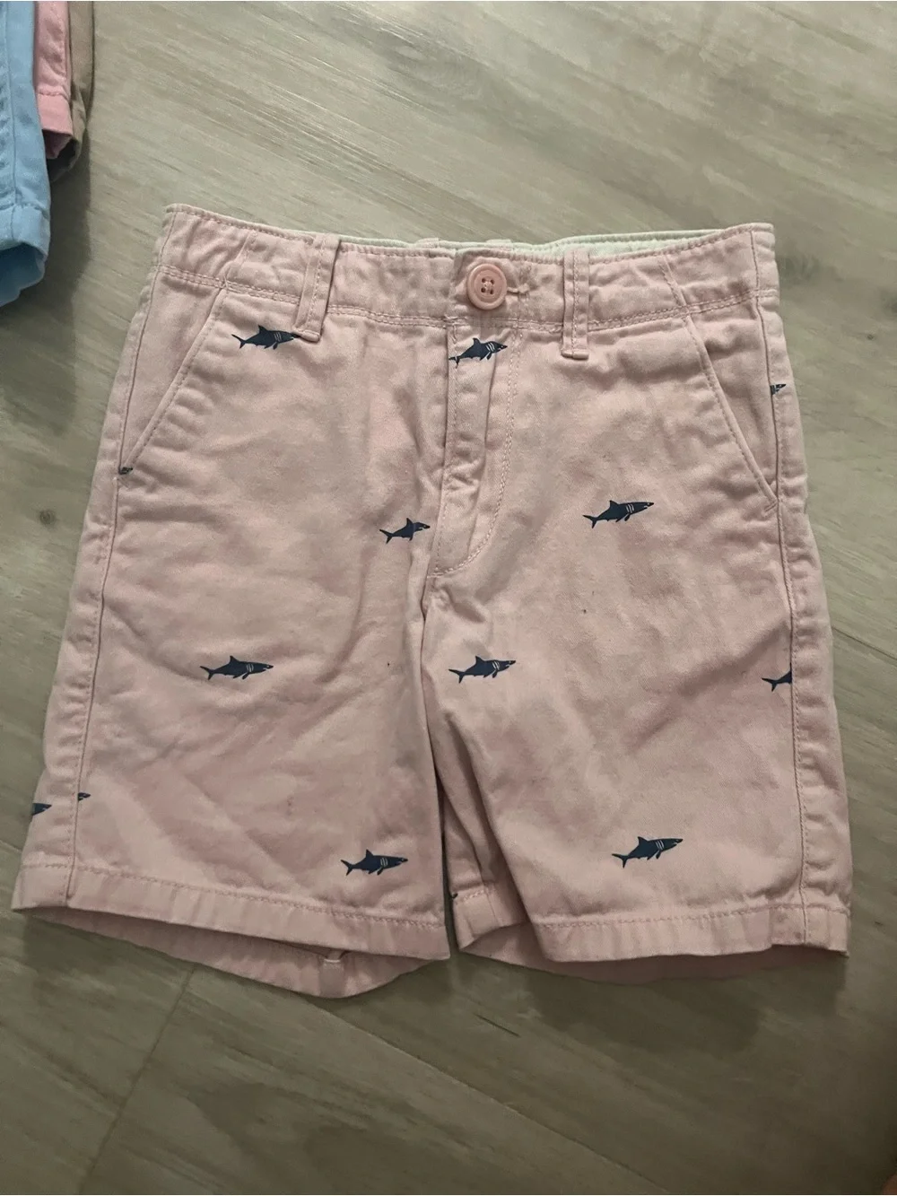 Boys 4T Shorts Bundle